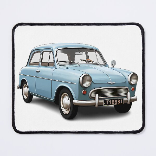 Item preview, Trabant designed and sold by Keciu.