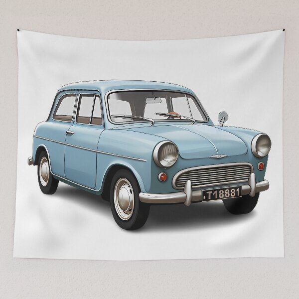Item preview, Trabant designed and sold by Keciu.
