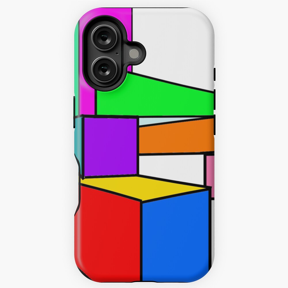Item preview, iPhone Magsafe Tough Case designed and sold by bpatrickvoice.