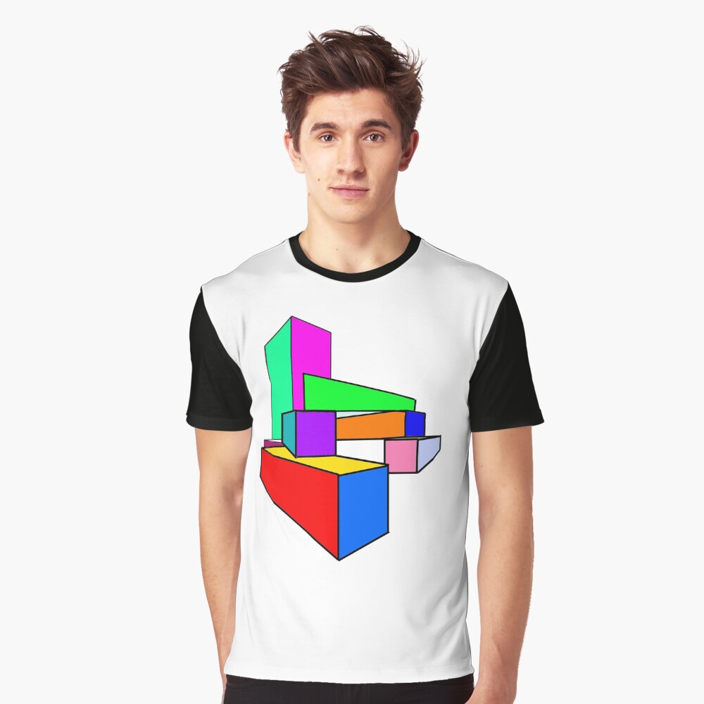 Item preview, Graphic T-Shirt designed and sold by bpatrickvoice.