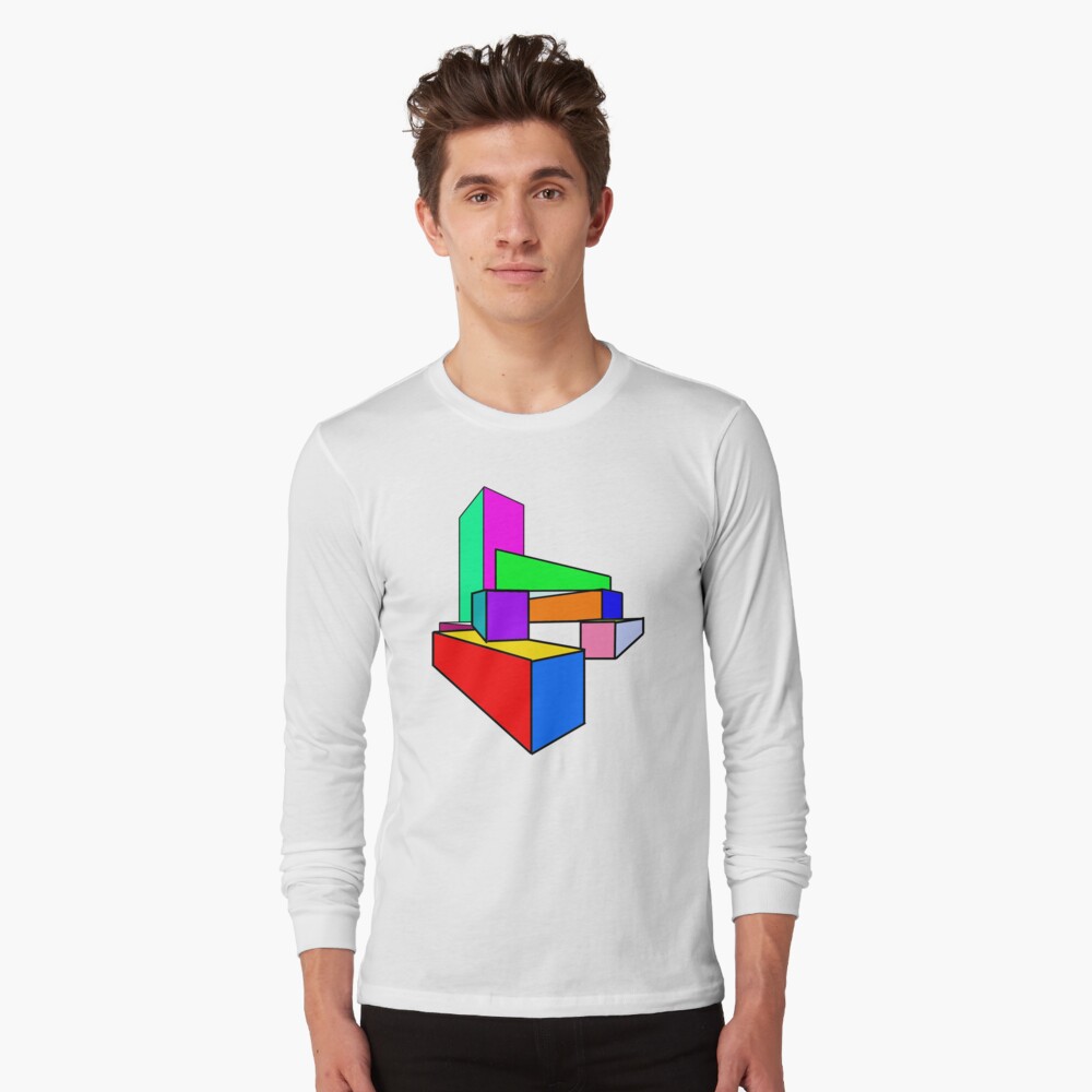 Item preview, Long Sleeve T-Shirt designed and sold by bpatrickvoice.