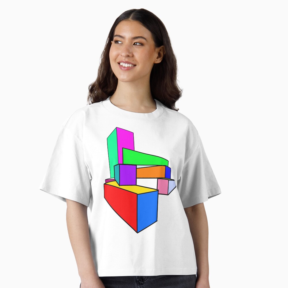 Item preview, Boxy T-Shirt designed and sold by bpatrickvoice.