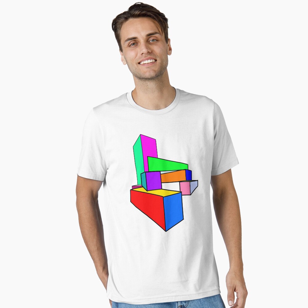 Item preview, Essential T-Shirt designed and sold by bpatrickvoice.