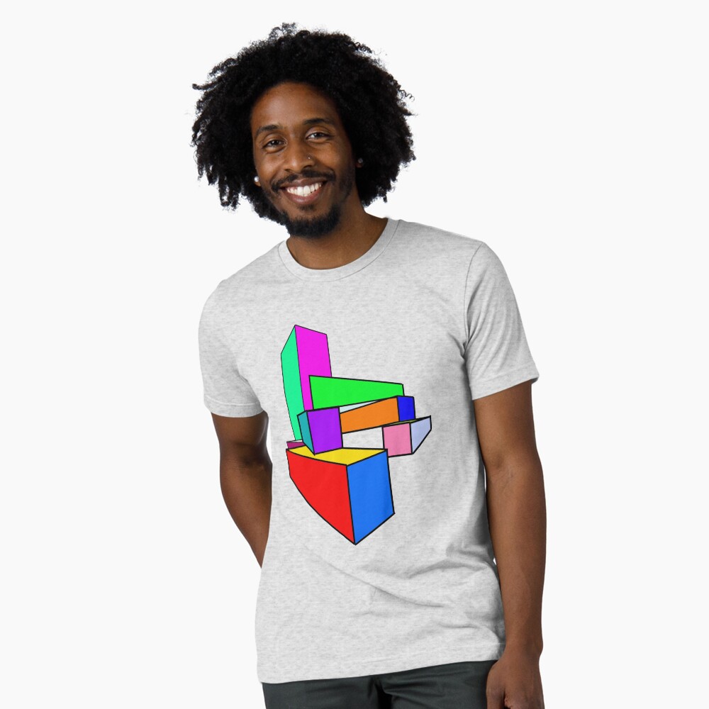 Item preview, Tri-blend T-Shirt designed and sold by bpatrickvoice.