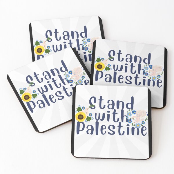 Item preview, Stand with Palestine free country  designed and sold by Azrou shop.