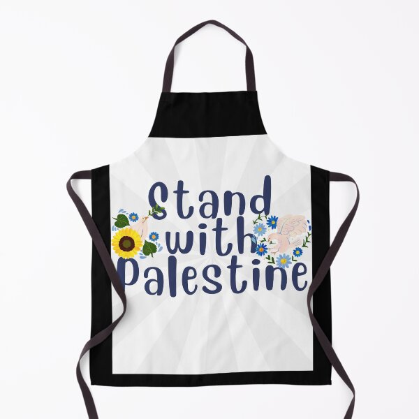 Item preview, Stand with Palestine free country designed and sold by Azrou shop.