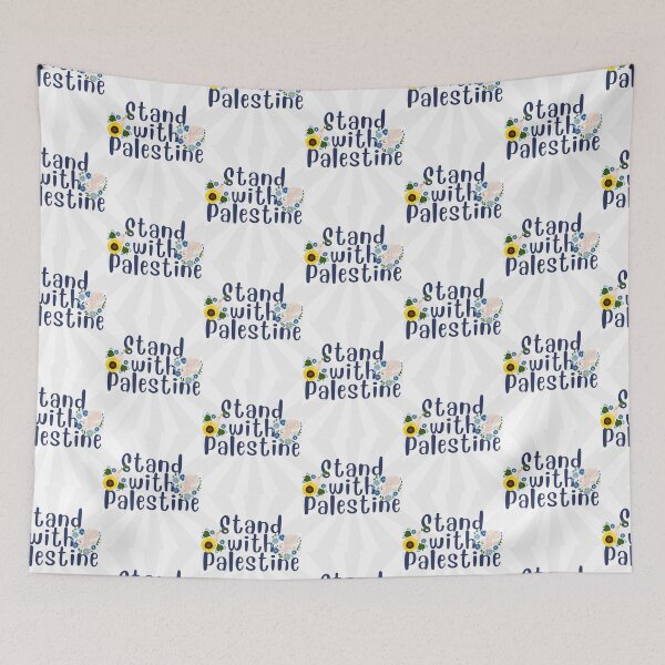 Item preview, Stand with Palestine free country  designed and sold by Azrou shop.