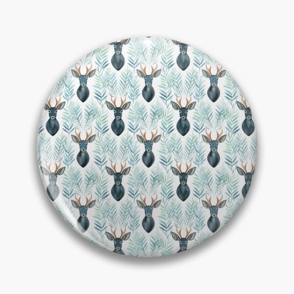 Item preview, Mystical Beauty: Majestic Saola of the Mountains designed and sold by qoodesignstudio.