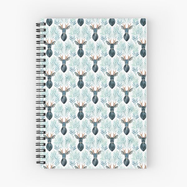 Item preview, Mystical Beauty: Majestic Saola of the Mountains designed and sold by qoodesignstudio.