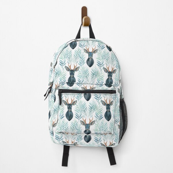 Item preview, Mystical Beauty: Majestic Saola of the Mountains designed and sold by qoodesignstudio.