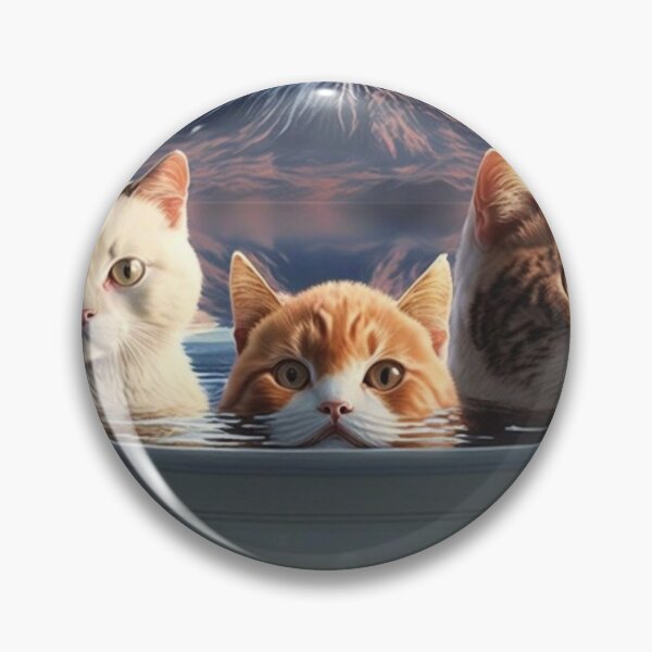 Item preview, 温泉と富士山 designed and sold by happypetarts.