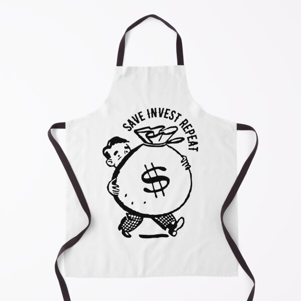 Item preview, Save, Invest, Repeat designed and sold by DesignDazzles.
