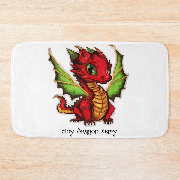 Item preview, Tiny Dragon Army  designed and sold by strawberries.