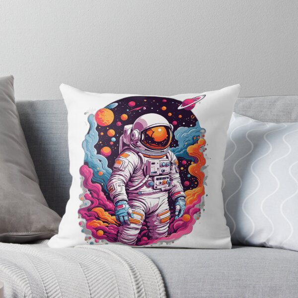 Item preview, Astronaut lost in Galaxy  designed and sold by suraz.