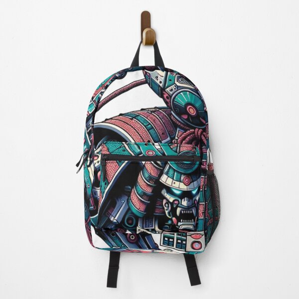 Item preview, Shielded Samurai Sentinel designed and sold by RobotTee.