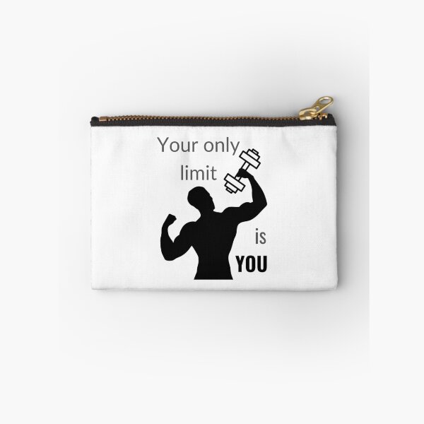 Item preview, Exercise Motivations Only Limit is You designed and sold by bububabuinc.