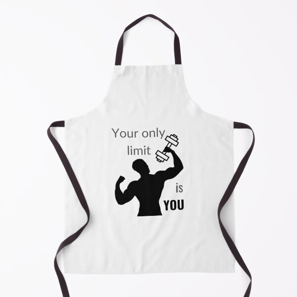 Item preview, Exercise Motivations Only Limit is You designed and sold by bububabuinc.