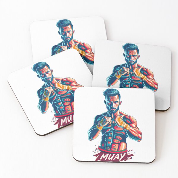 Item preview, Muay Thai World designed and sold by phanomporn.