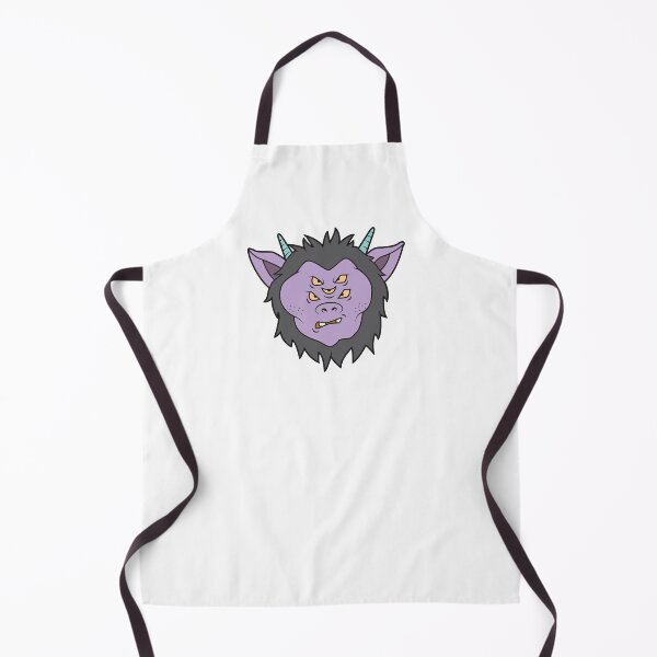Item preview, MUNSTA - Angry Purple Monster designed and sold by OWLSTANDING.