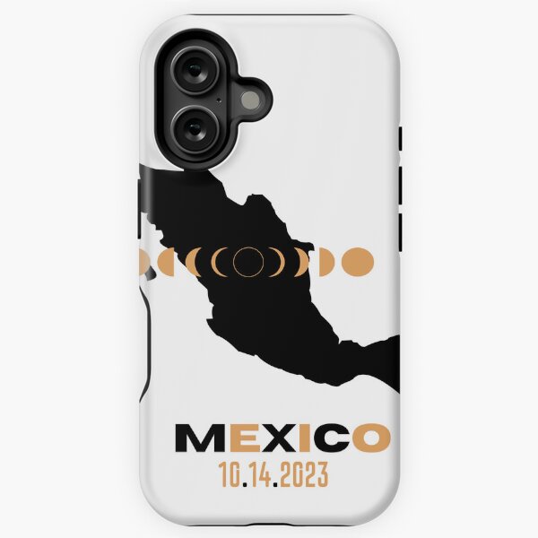 Item preview, Mexico Solar Eclipse of October 14, 2023 designed and sold by NexCreation.