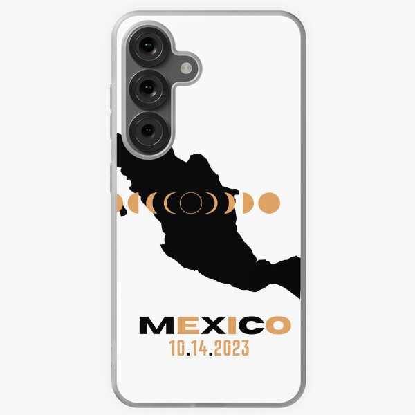Item preview, Mexico Solar Eclipse of October 14, 2023 designed and sold by NexCreation.