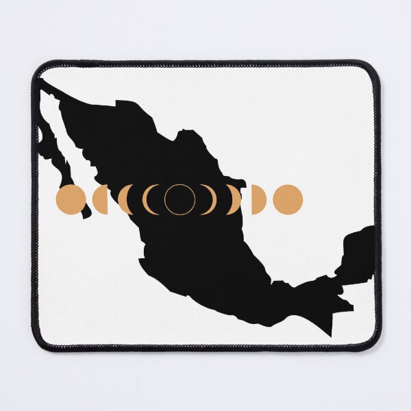 Item preview, Mexico Solar Eclipse of October 14, 2023 designed and sold by NexCreation.