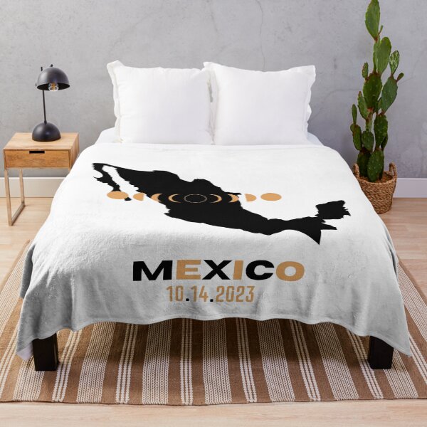 Item preview, Mexico Solar Eclipse of October 14, 2023 designed and sold by NexCreation.