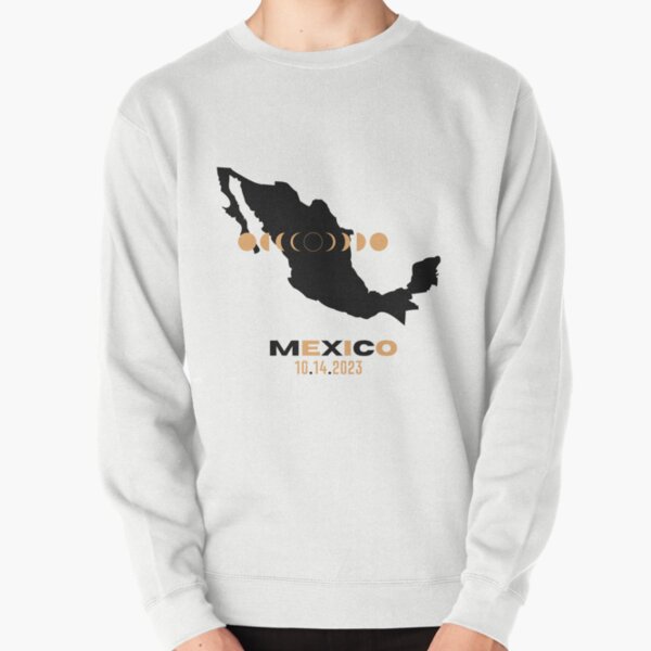 Item preview, Mexico Solar Eclipse of October 14, 2023 designed and sold by NexCreation.