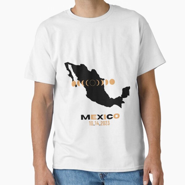 Item preview, Mexico Solar Eclipse of October 14, 2023 designed and sold by NexCreation.