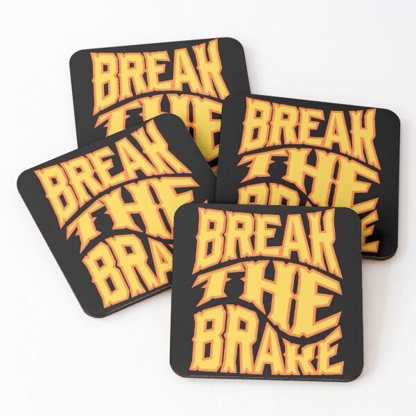 Item preview, Break The Brake Xdinary Heroes designed and sold by icedbeomericano.