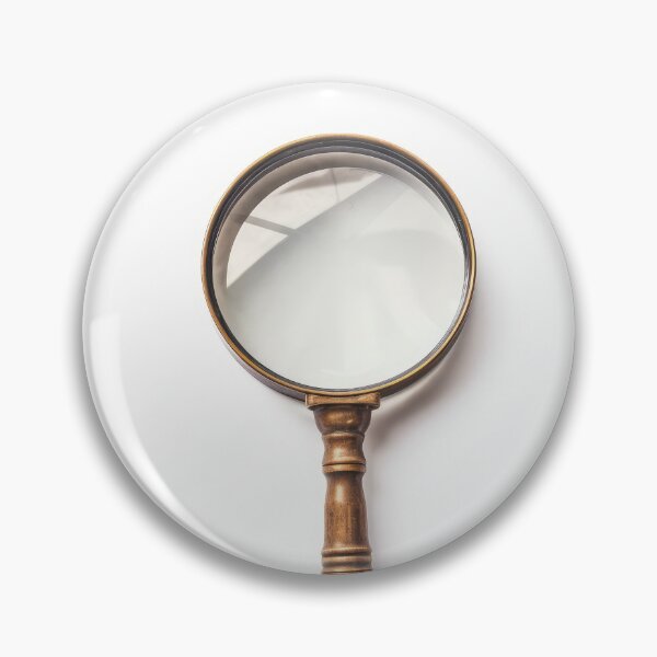 Item preview, A Magnifying Glass  designed and sold by FireFXStudio.