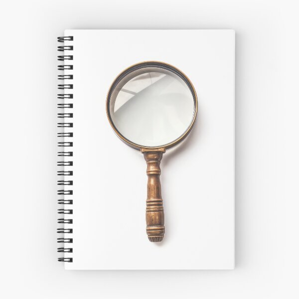 Item preview, A Magnifying Glass  designed and sold by FireFXStudio.