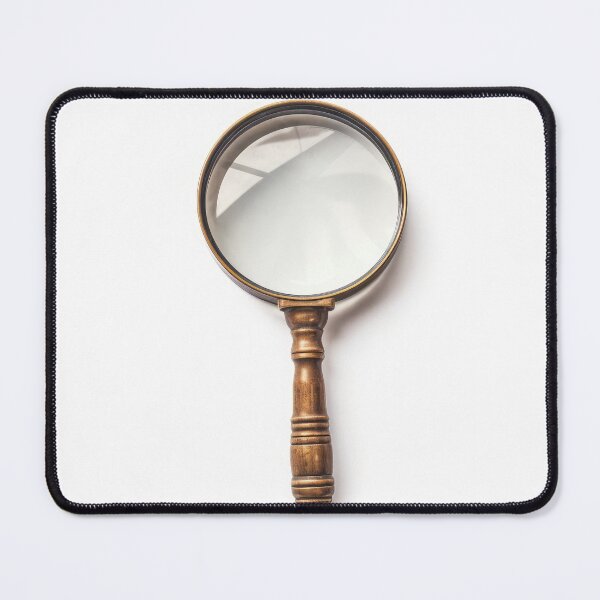 Item preview, A Magnifying Glass  designed and sold by FireFXStudio.