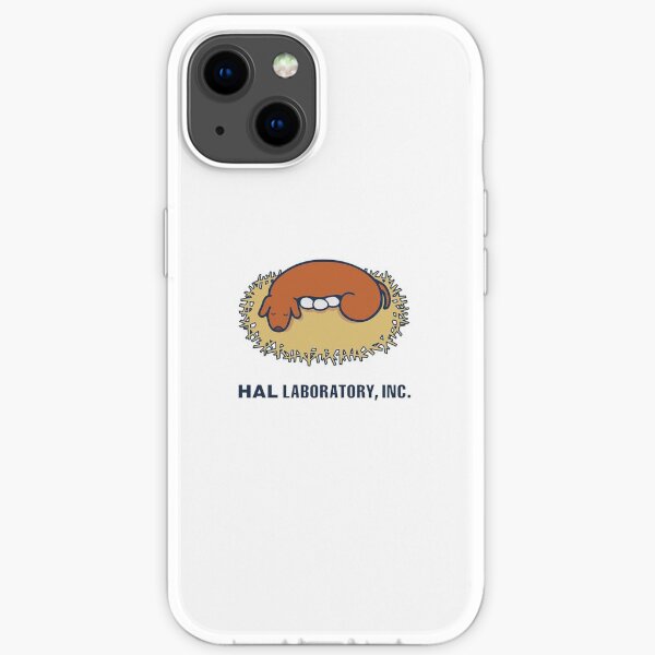 HAL Laboratory, Inc. iPhone Soft Case
