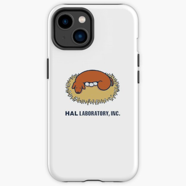 HAL-Labor iPhone Robuste Hülle
