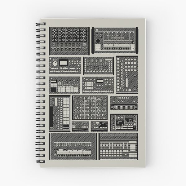 Item preview, Drum Machine for Electronic Musician designed and sold by AtomicMalibu.