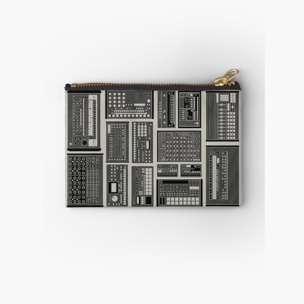 Item preview, Drum Machine for Electronic Musician designed and sold by AtomicMalibu.