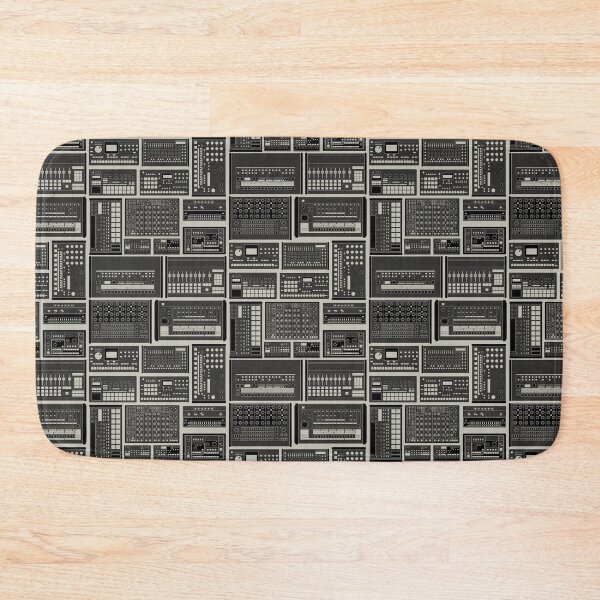 Item preview, Drum Machine for Electronic Musician designed and sold by AtomicMalibu.