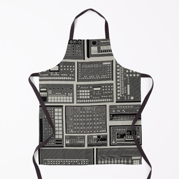 Item preview, Drum Machine for Electronic Musician designed and sold by AtomicMalibu.