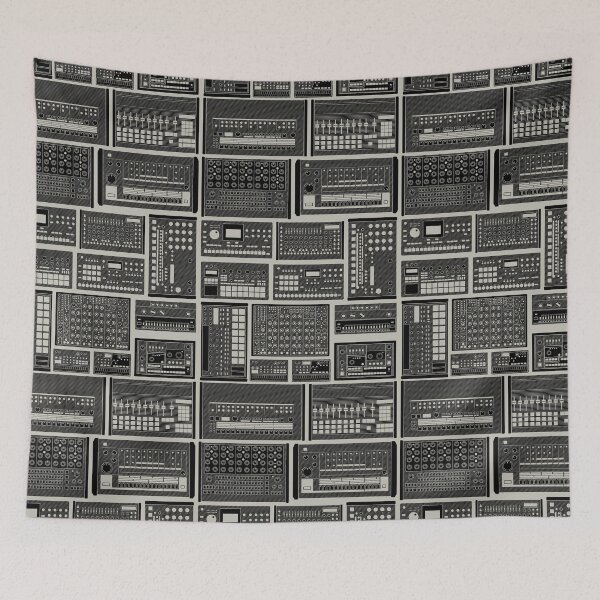 Item preview, Drum Machine for Electronic Musician designed and sold by AtomicMalibu.