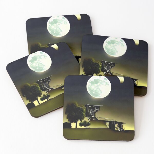 Item preview, Moonlight Friday designed and sold by eduk8byfoyles.