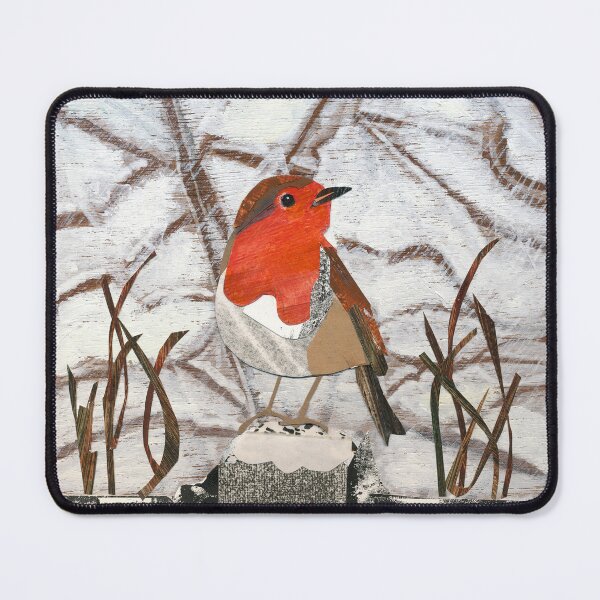 Item preview, European robin designed and sold by FionaRoderick.