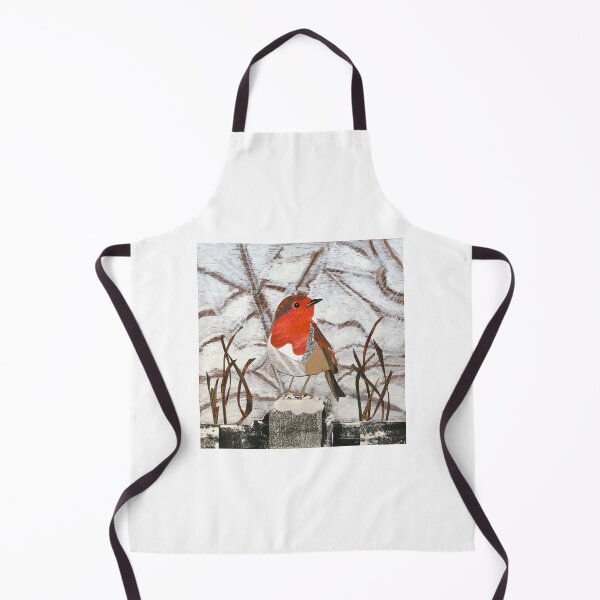 Item preview, European robin designed and sold by FionaRoderick.