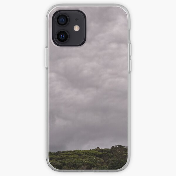 Split Point Lighthouse iPhone Soft Case