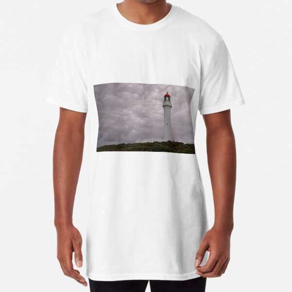 Split Point Lighthouse Long T-Shirt