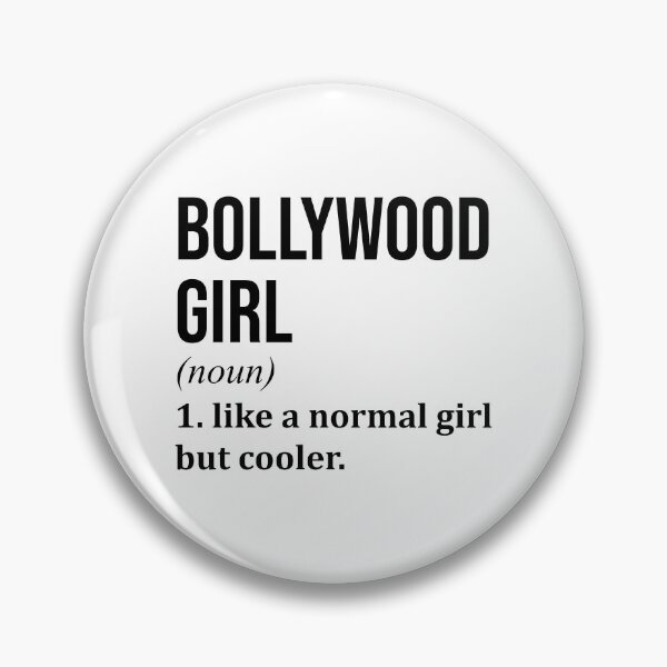 Item preview, Bollywood Girl Definition Bollywood designed and sold by XCIV.