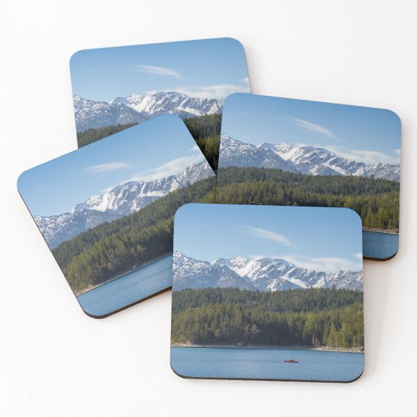 Item preview, Eibsee Lake designed and sold by Dominika Aniola.