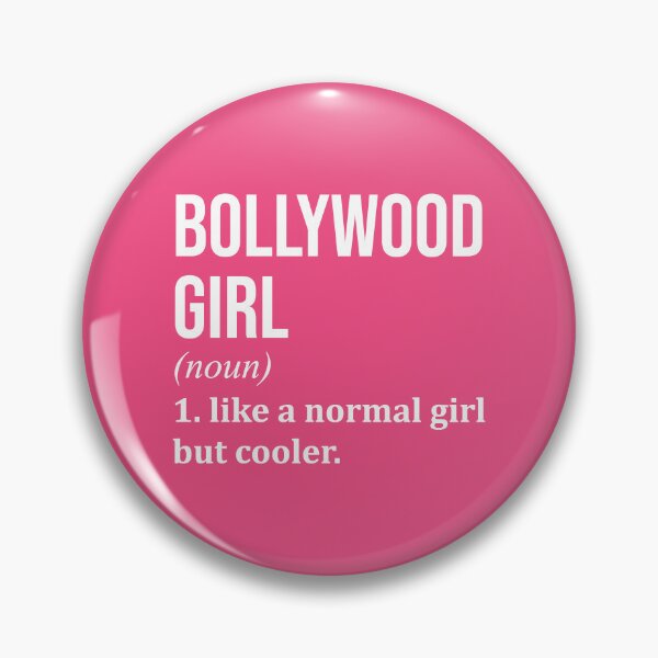 Item preview, Bollywood Girl Definition Bollywood for Women designed and sold by XCIV.
