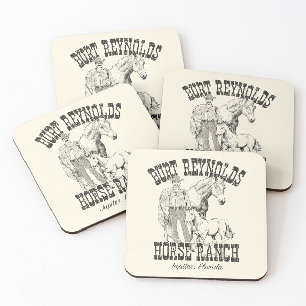 Item preview, Burt Reynolds Horse Ranch 1968 designed and sold by AstroZombie6669.