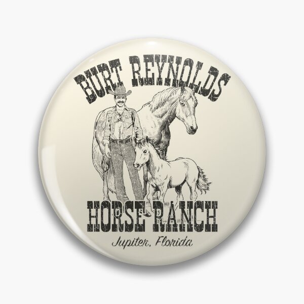 Item preview, Burt Reynolds Horse Ranch 1968 designed and sold by AstroZombie6669.